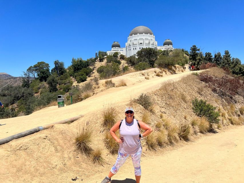 Los Angeles: Griffith Observatory Guided Hike/Walking Tour - Key points to know before you book