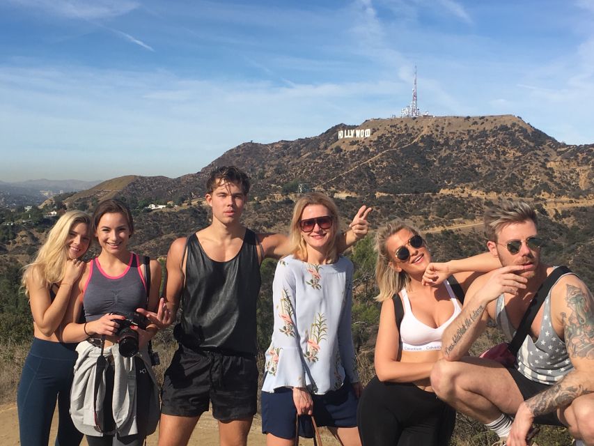 Los Angeles: Griffith Observatory Guided Hike/Walking Tour - Walking through the Bird Sanctuary and Griffith Park
