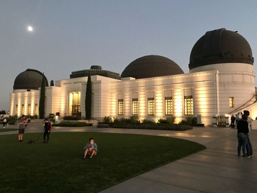 Los Angeles: Griffith Observatory Guided Hike/Walking Tour - How hard is the 2.5-hour walk?