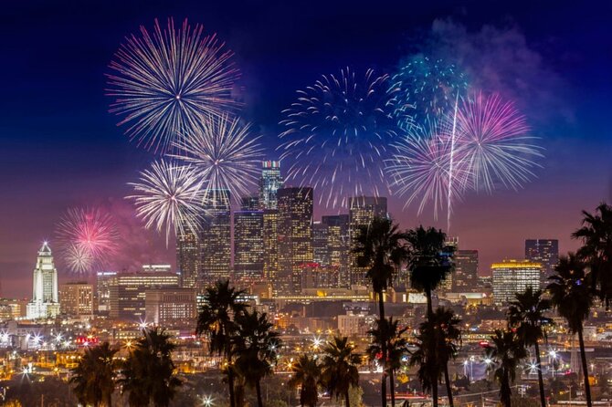 Los Angeles: Hollywood Sunset Walking & Hiking Tour - TCL Chinese Theatre and the Walk of Fame