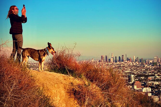 Los Angeles: Hollywood Sunset Walking & Hiking Tour - Leaving the boulevard for Hollywood’s neighborhoods