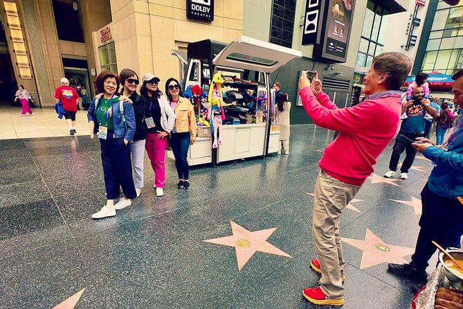 Los Angeles: Hollywood Sunset Walking & Hiking Tour - Who will enjoy this Hollywood walk?