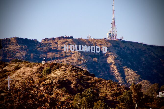 Los Angeles: Hollywood Sunset Walking & Hiking Tour - Hollywood’s red-carpet landmarks