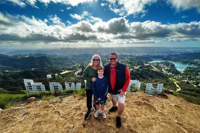 Los Angeles: The Original 2.5-Hour Hollywood Sign Hike - The city views from Mount Lee