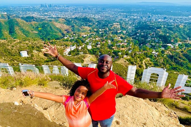 Los Angeles: The Original 2.5-Hour Hollywood Sign Hike - History and stories along the trail