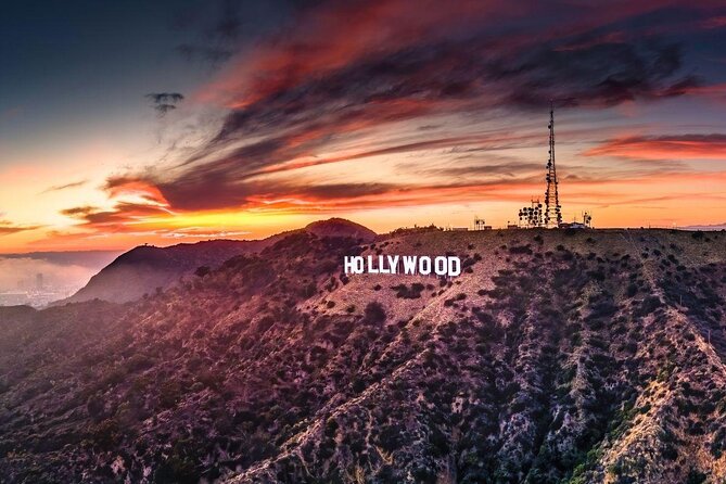 Los Angeles: The Original 2.5-Hour Hollywood Sign Hike - The walk past Lake Hollywood Park