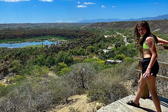 Los Cabos: Hiking at the Fox Canyon with Waterfall - Key points to know before you go