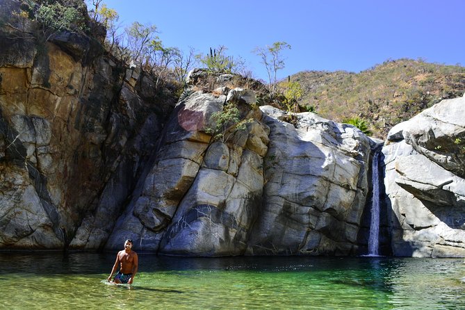 Los Cabos: Hiking at the Fox Canyon with Waterfall - Why Fox Canyon is worth leaving Cabo for