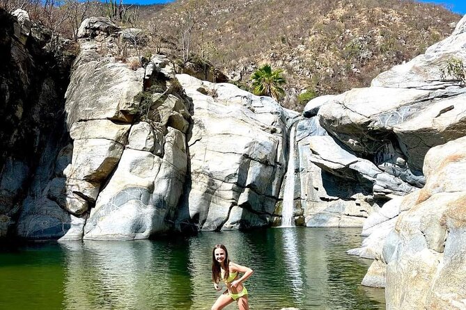 Los Cabos: Hiking at the Fox Canyon with Waterfall - Who should book this Fox Canyon outing?
