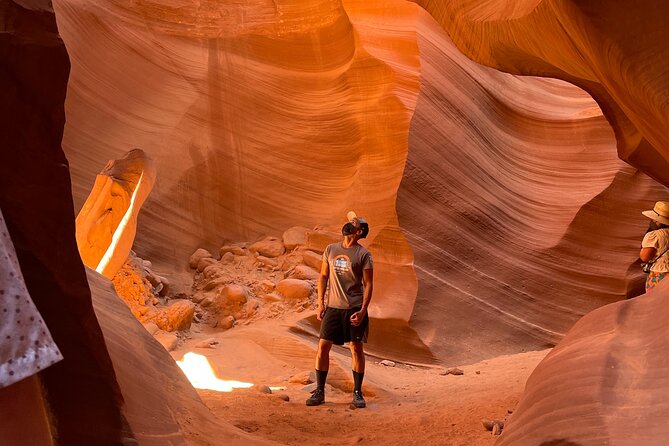 Lower Antelope Canyon Hiking Tour - Key points to know before you go