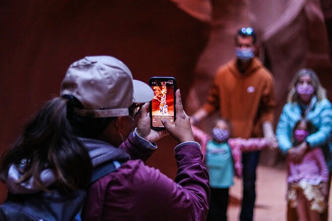 Lower Antelope Canyon Hiking Tour - Timing, arrival, and comfort