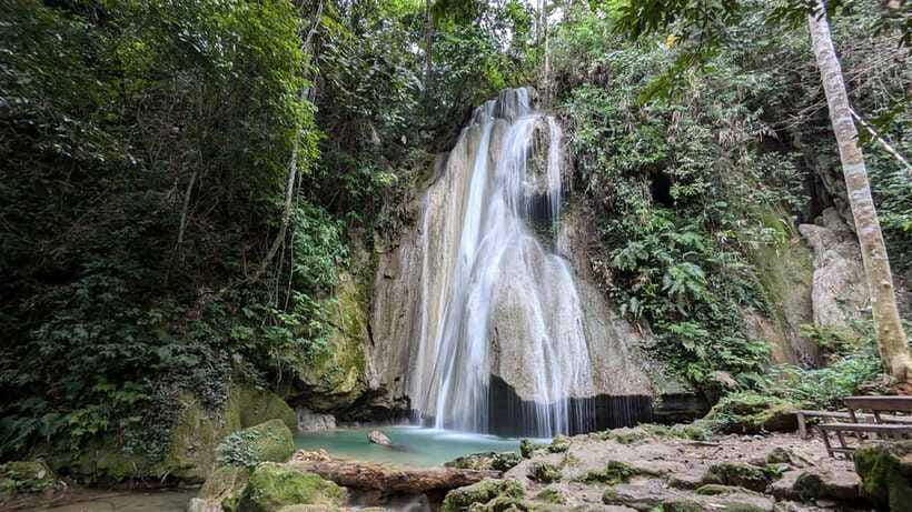 Luang Prabang to Nong Khiaw: River Cruise, Hike & Waterfall - What $55 gets you