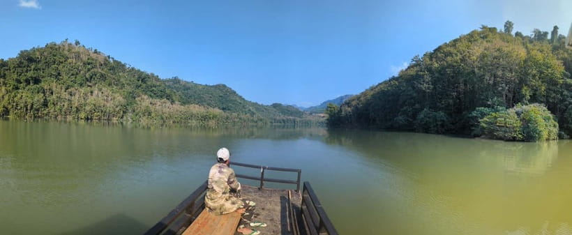 Luang Prabang to Nong Khiaw: River Cruise, Hike & Waterfall - Who should book this adventure