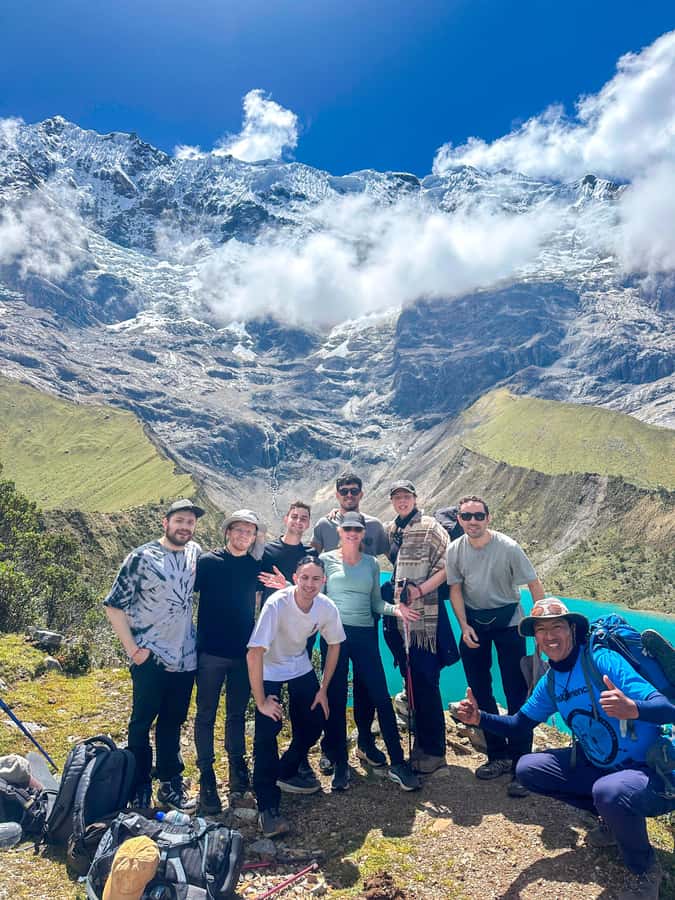 Machu Picchu: 5-Day Salkantay Trek with Panoramic Train - What to pack and what to keep accessible