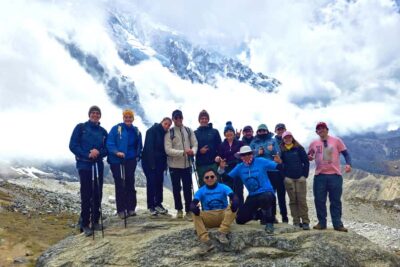 Machu Picchu: 5-Day Salkantay Trek with Panoramic Train