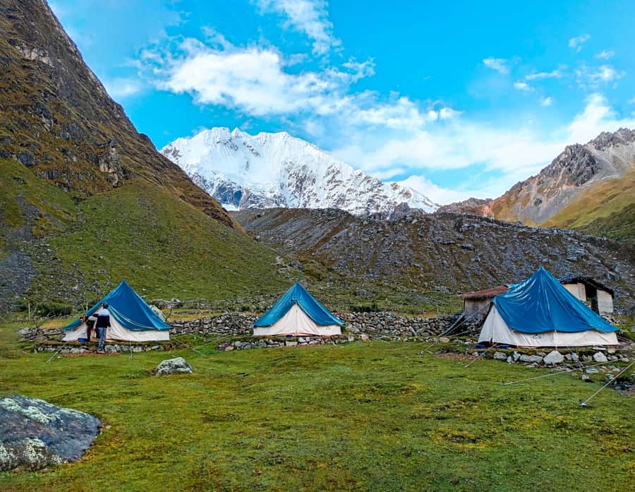 Machu Picchu: 5-Day Salkantay Trek with Panoramic Train - What the $655 price really includes