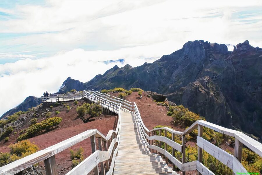 Madeira: Pico Arieiro to Pico Ruivo Hike - Key Points Before You Book