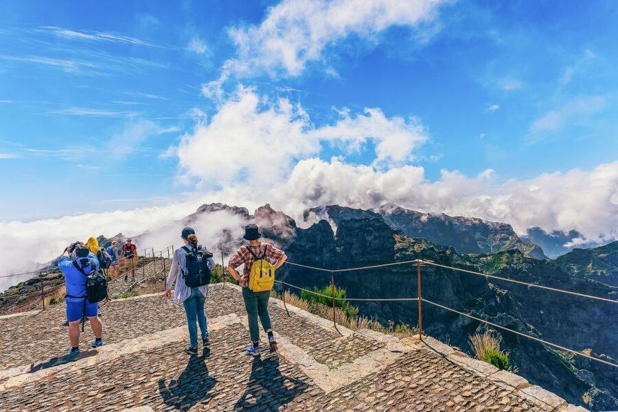 Madeira: Pico Arieiro to Pico Ruivo Hike - Is $54 Good Value for Madeira?