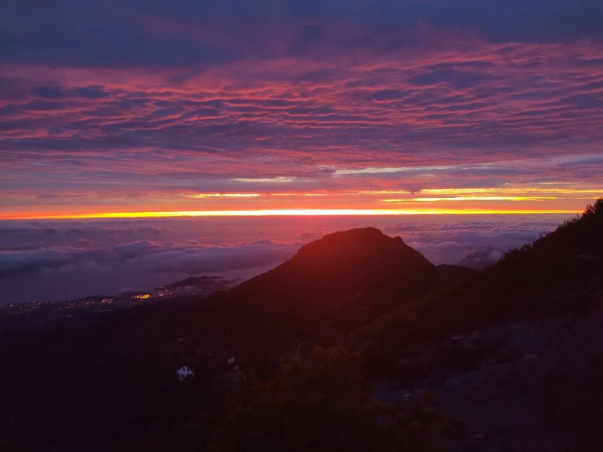 Madeira: Pico Ruivo Guided Sunrise Hike with Hotel Pickup - The 260-meter climb to Madeira’s highest point
