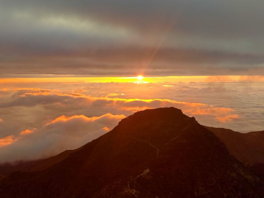 Madeira: Pico Ruivo Guided Sunrise Hike with Hotel Pickup - Is the $68 price good value?