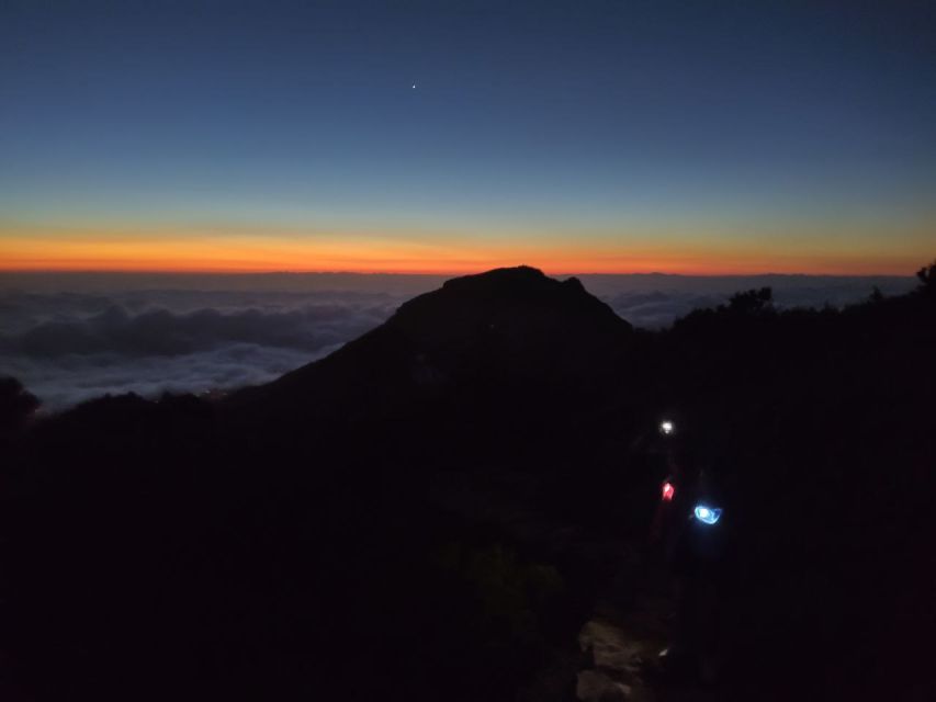 Madeira: Pico Ruivo Guided Sunrise Hike with Hotel Pickup - Hotel pickup from Madeira’s main resort areas