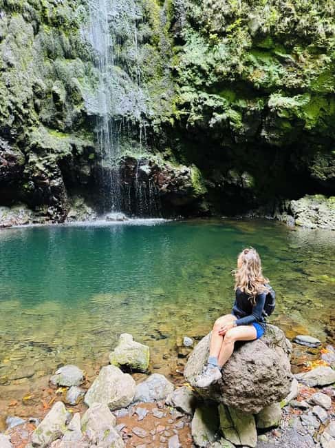 Madeira: PR 9 - Levada do Caldeirão Verde Hike Transfer - Who should book this hike transfer?