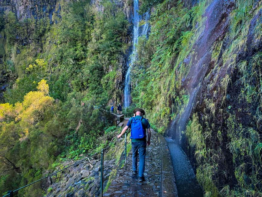 Madeira: Rabaçal Valley and the 25 Fountains Hike - How difficult is the hike?