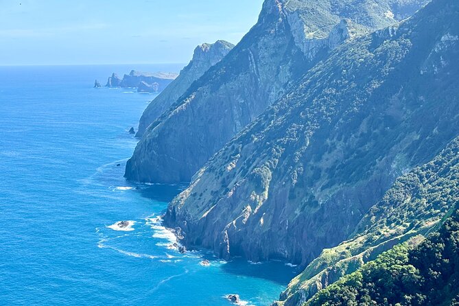 Madeira Stairway to Heaven to Larano Hike Mountain to Sea - Coffee, a picnic, and the value of a small group
