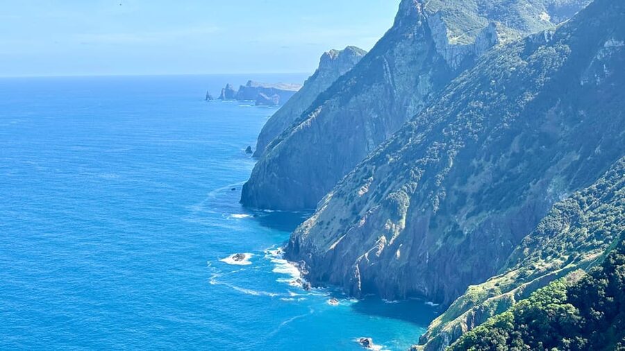 Madeira Stairway to Heaven to Larano Hike Mountain to Sea - Is $88 a fair price?