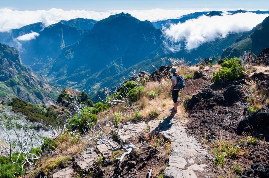 Madeira Stairway to Heaven to Larano Hike Mountain to Sea - Weather, safety, and possible route changes