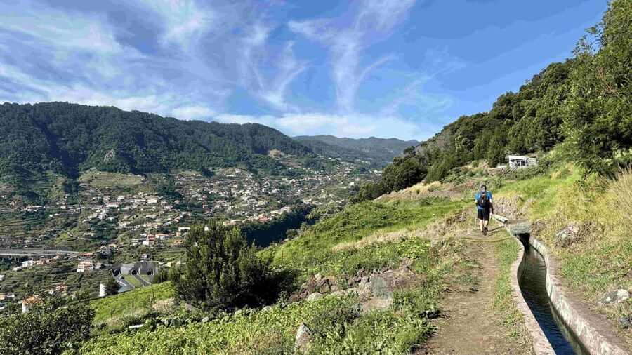 Madeira Stairway to Heaven to Larano Hike Mountain to Sea - Who will enjoy this Madeira hike most?