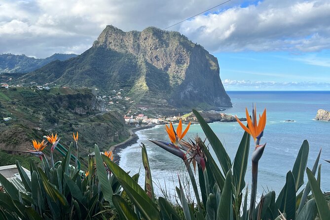 Madeira Stairway to Heaven to Larano Hike Mountain to Sea - The Stairway to Heaven near Pico do Areeiro