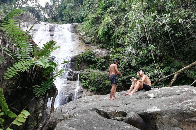 Magical River Trek - Leaving Kuala Lumpur at 6 a.m.