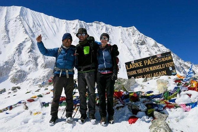 Manaslu Circuit Trek - Key points to know before booking