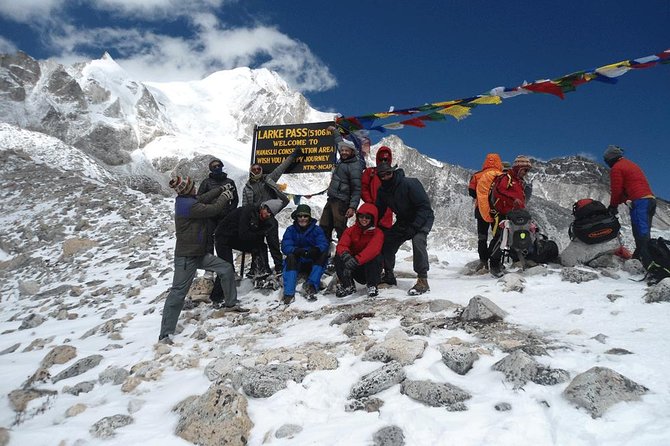 Manaslu Circuit Trek - Why the Manaslu Circuit feels different