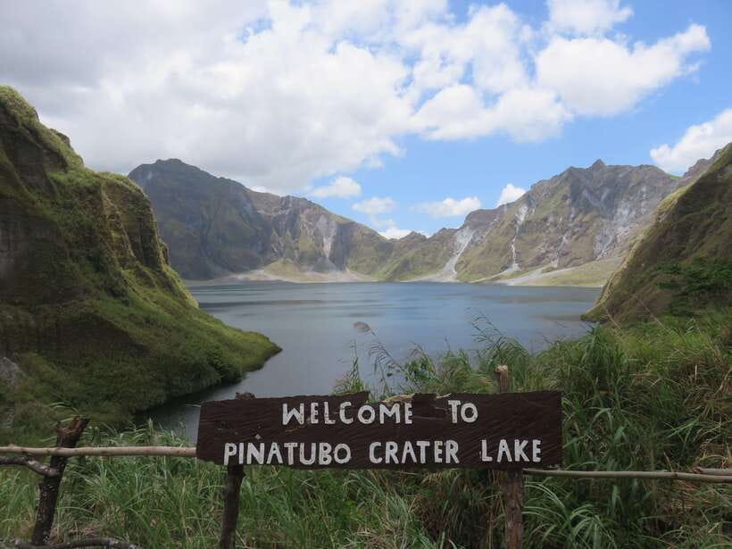 Manila: Mount Pinatubo 4X4 & Hiking Trip - Key points to know before booking
