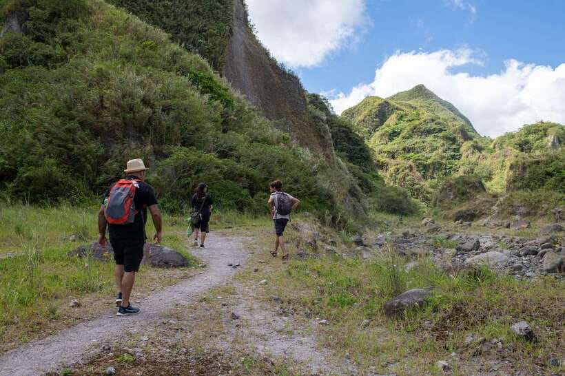 Manila: Mount Pinatubo 4X4 & Hiking Trip - My booking advice