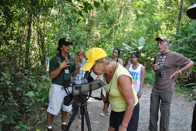 Manuel Antonio National Park Hiking Tour from Jacó - The beach stop: beautiful, cooling, and brief