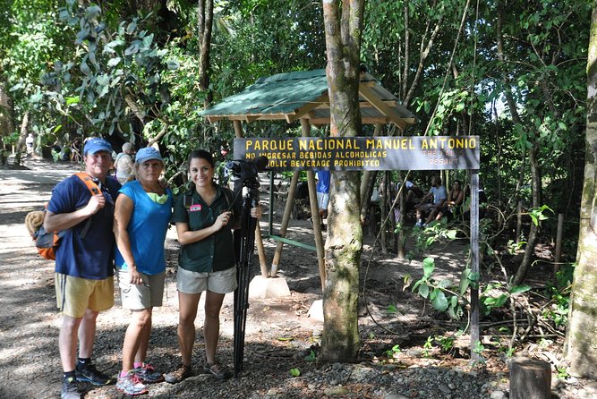 Manuel Antonio National Park Hiking Tour from Jacó - Practical advice for a better day