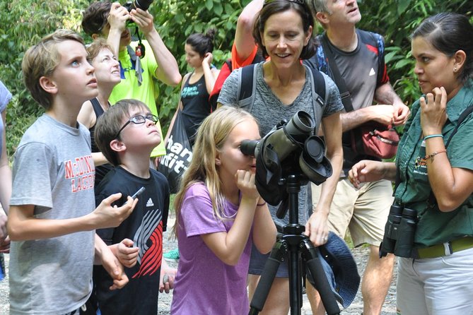 Manuel Antonio National Park Hiking Tour from Jacó - Tucanes Tours: the useful breakfast and lunch stop