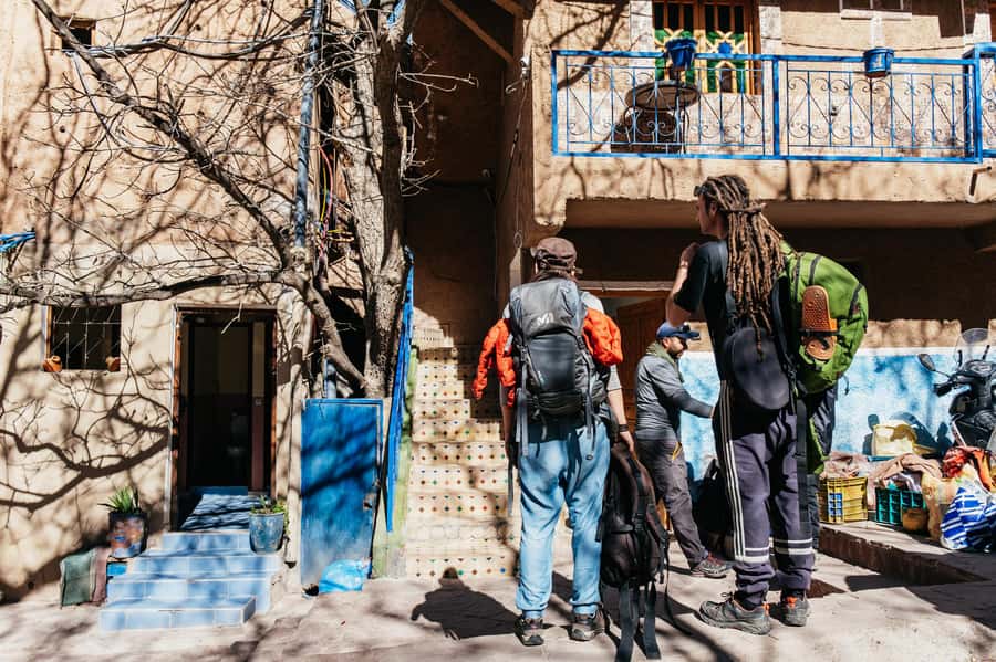Marrakech: 2-Day Atlas Mountains Trek with Village Stay - Packing for sun, snow, and cold rooms