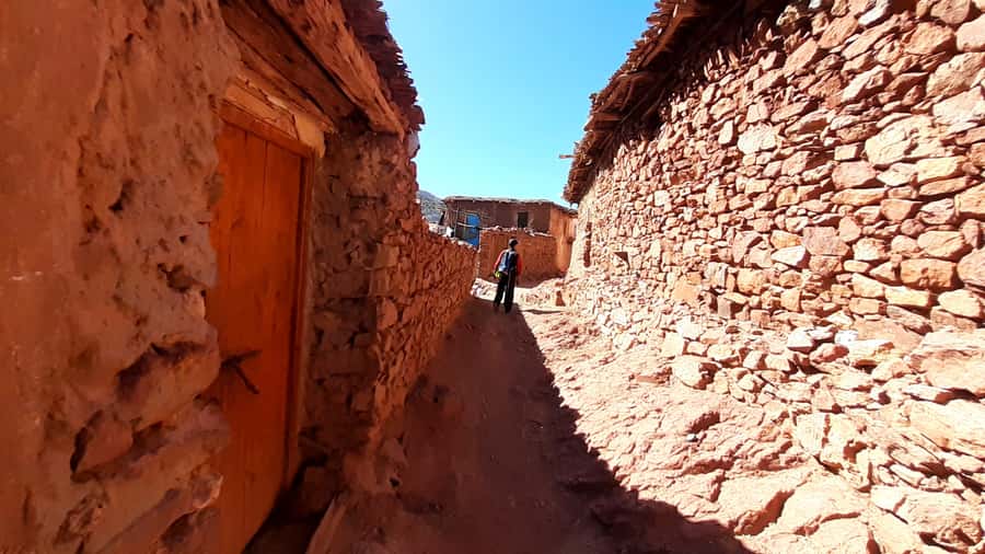 Marrakech: 2-Day Atlas Villages Trekking Tour - The second-day hike through Agoundiss Valley
