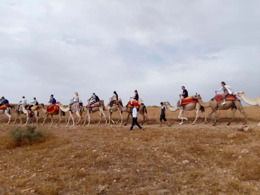 Marrakech: 2-Day Atlas Villages Trekking Tour - Local culture without forcing the schedule
