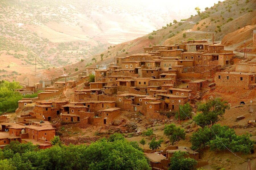 Marrakech: 2-Day Atlas Villages Trekking Tour - What the $106 price really covers