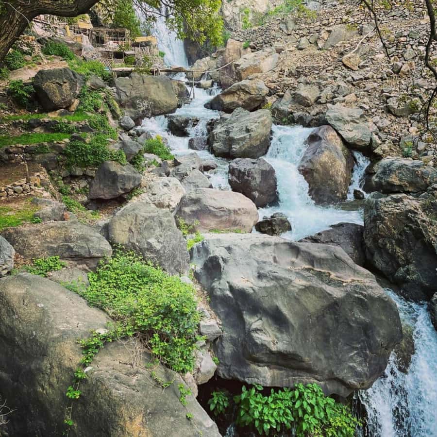 Marrakech: Atlas Mountains & Valleys Waterfall Hike w/ Lunch - What the $18 price really gets you