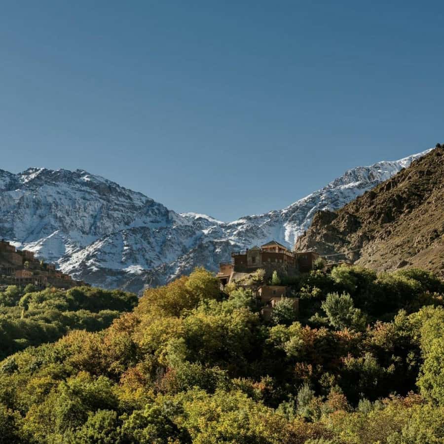 Marrakech: Atlas Mountains & Valleys Waterfall Hike w/ Lunch - Timing, weather, and what to pack