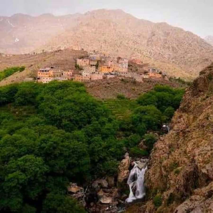 Marrakech: Atlas Mountains & Valleys Waterfall Hike w/ Lunch - Should you book the Imlil day trip?