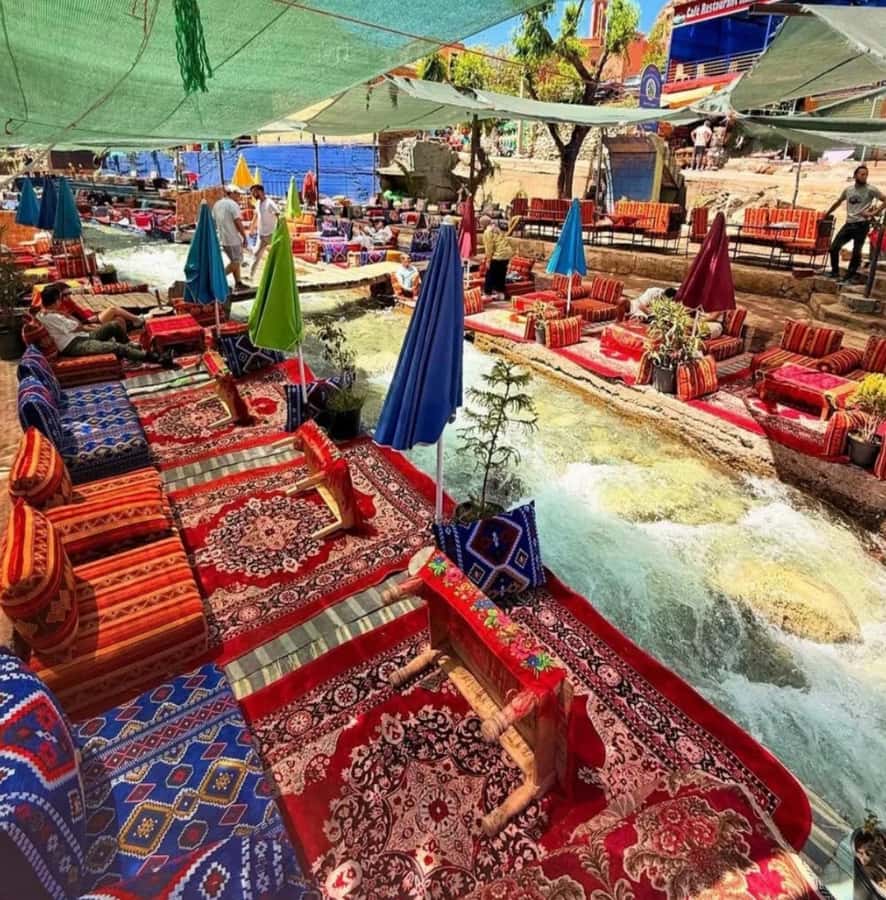 Marrakech: ourika valley lunch & guided hike to waterfalls - Key points to know before you go