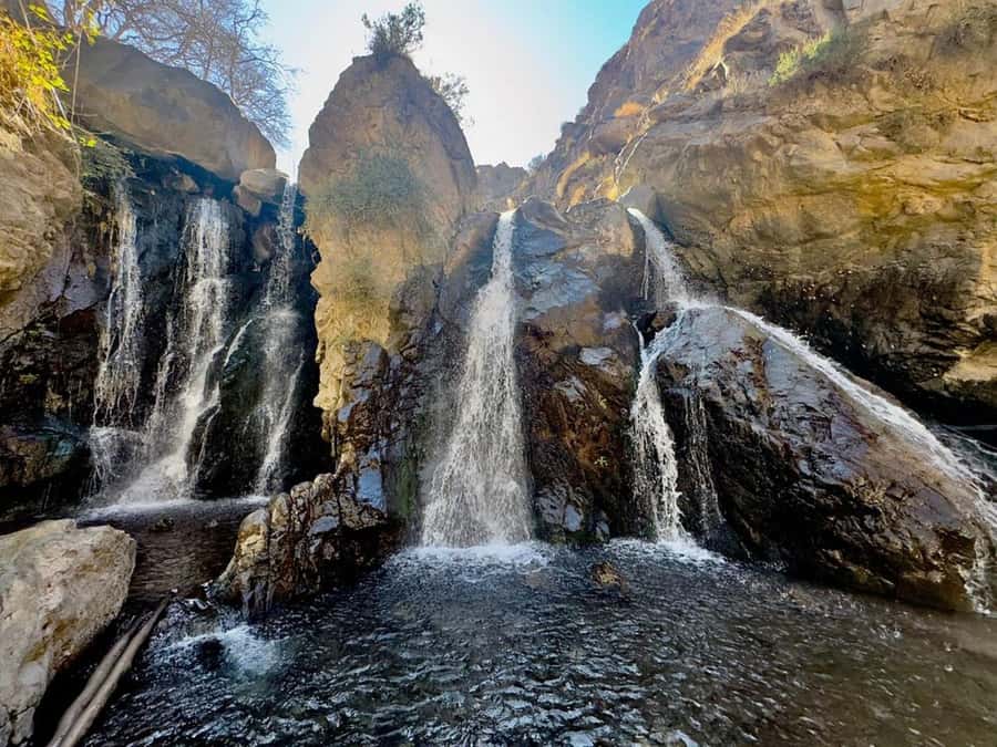 Marrakech: ourika valley lunch & guided hike to waterfalls - Setti Fatma: village life before the hike