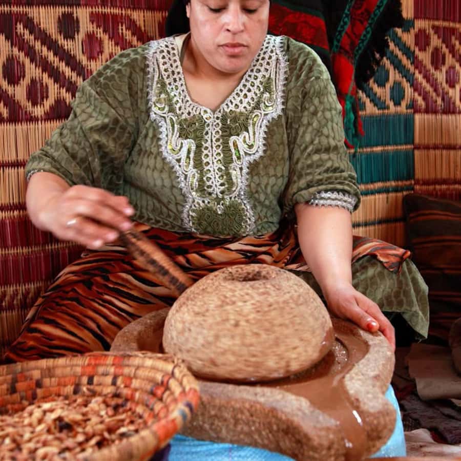 Marrakech: ourika valley lunch & guided hike to waterfalls - What the waterfall hike is really like